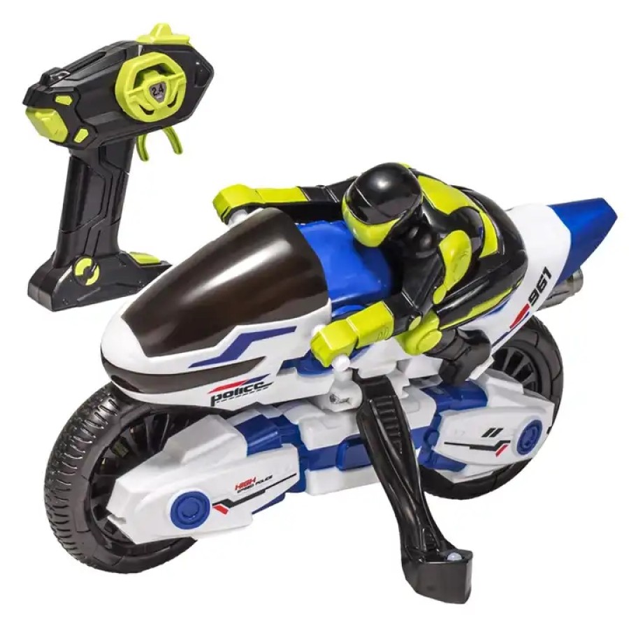 Remote Control Motorcycle R/C Toys