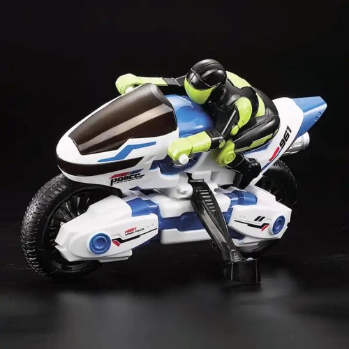 Remote Control Motorcycle R/C Toys