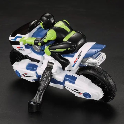 Remote Control Motorcycle R/C Toys