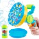 Electric 2 In 1 Convertible Bubble Machine