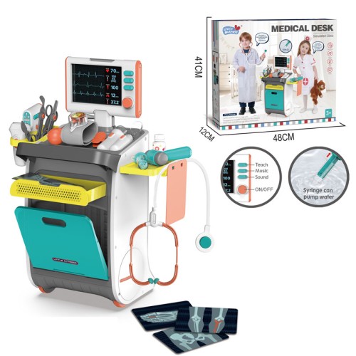 Pretend Play  Medical Table Toys