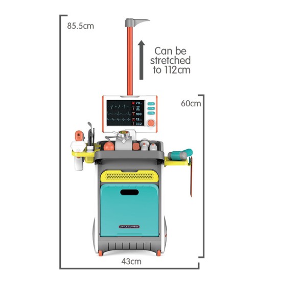 Pretend Play  Medical Table Toys