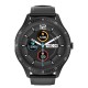 Vortex Smart Watch with Fitness And Health Tracking - Black