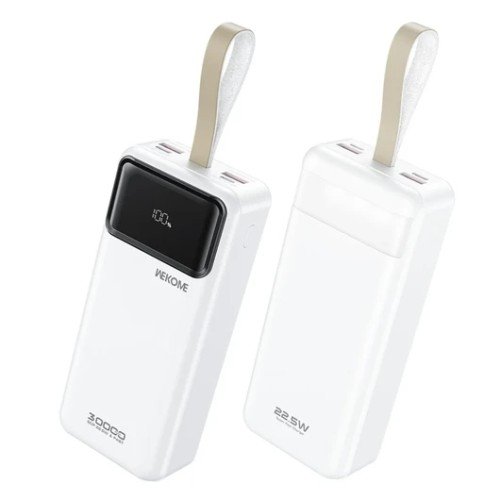 WEKOME WP-73 30000mAh Power Bank