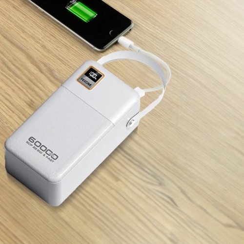 WEKOME WP-76 60000mAh Power Bank