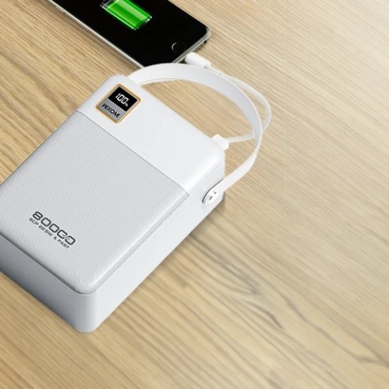 WEKOME WP-78 80000mAh Power Bank