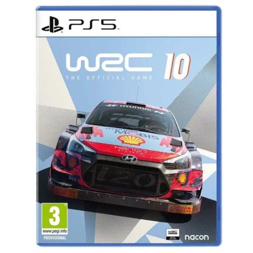 WRC 10 -  PlayStation 5