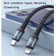 Rocket Cable Type C-Lightning  2m - CA08