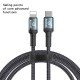 Rocket Cable Type C-Lightning  2m - CA08