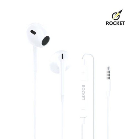 Rocket  Earphones with Mic - EB-03