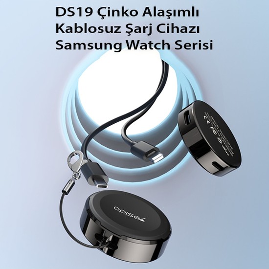 Yesido DS19 For Samsung Smart Watch Wireless Charger