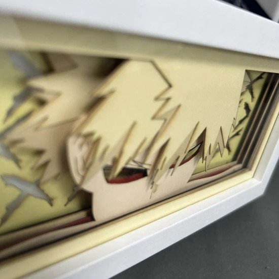 Anime Night Light Box | Bakugo Katsuki