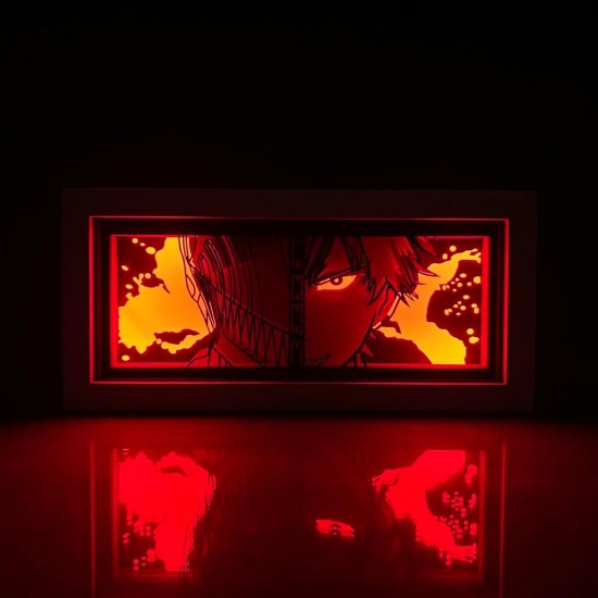 Anime Night Light Box | Hongjieya Chainsaw