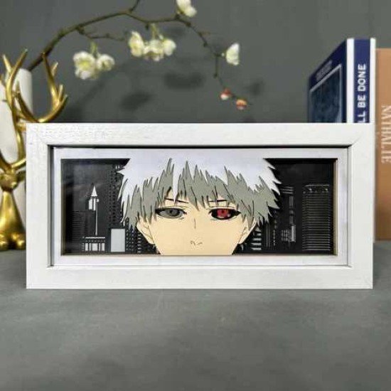 Anime Night Light Box | Kaneki