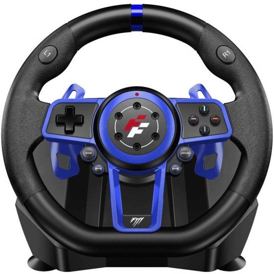Flashfire Suzuka F111 Racing Wheels with Enhanced Features and Blue Color