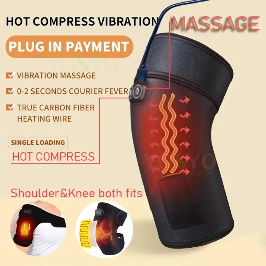 Heated Knee Massager