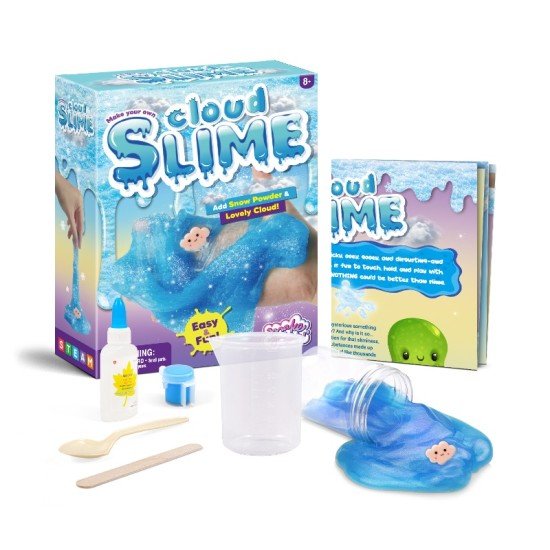 Wow Toys Cloud Slime Set