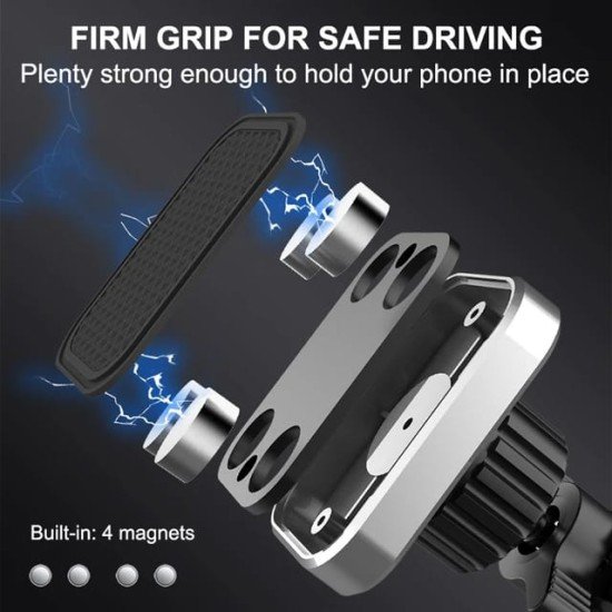 Magnetic Car Phone Holder