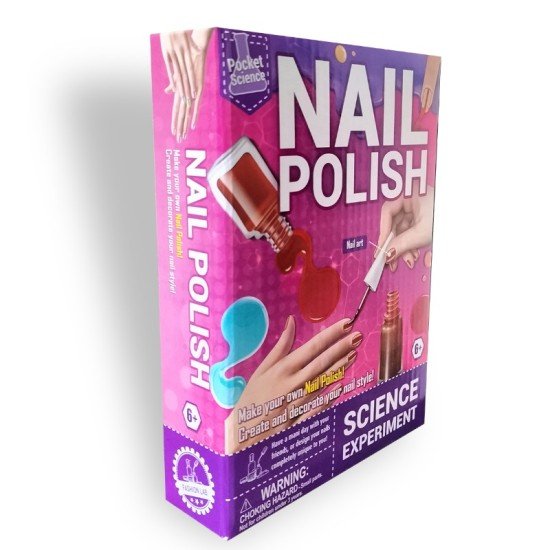 Pocket Science Nail Polish Set