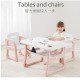 Kids Learning Table and Chairs