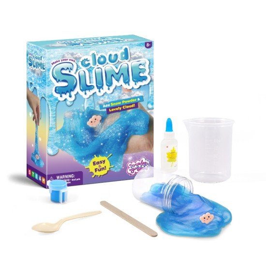 Wow Toys Cloud Slime Set