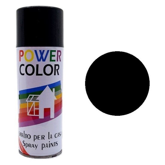 Spray Paint Black 39