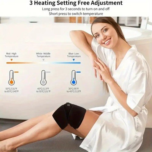 Heated Knee Massager