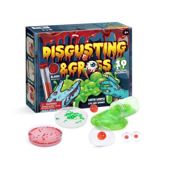 Wow Toys Disgusting And Gross Set