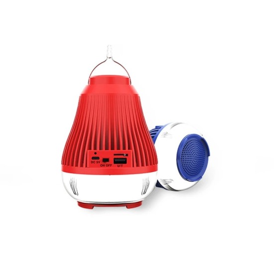 Mini Wireless Subwoofer Speaker Subwoofer Outdoor/Indoor Bluetooth Speaker