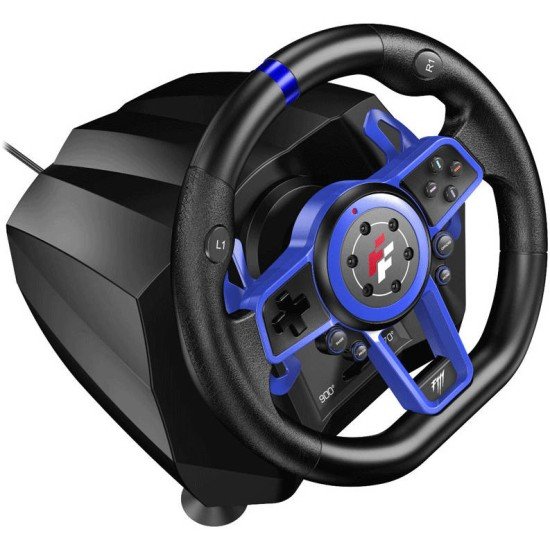 Flashfire Suzuka F111 Racing Wheels with Enhanced Features and Blue Color