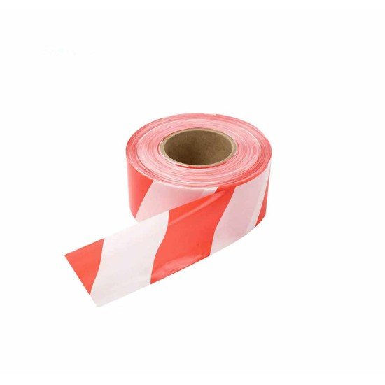 Red/white Reflective Warning Tape