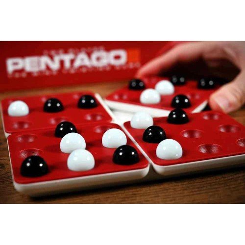 Pentago Two Mind Game