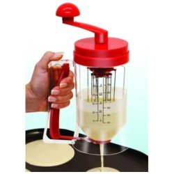 Manual Pancake Machine Manual Pancake Machine