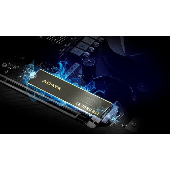 ADATA Legend 850 1TB PCIe Gen4 x4