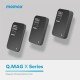 Momax Q.Mag X1 10000mAh wireless battery pack - Black