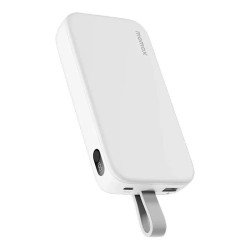 Momax iPower PD 5 20000mAh battery pack IP119 - White Momax iPower PD 5 20000mAh battery pack IP119 - White