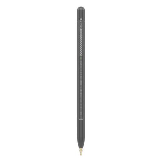 Momax Mag.Link Pro Magnetic charging active stylus pen - Grey