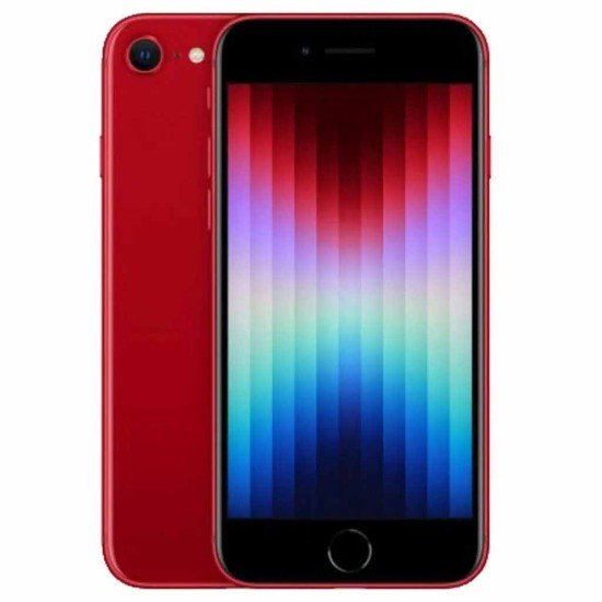 Apple iPhone SE (2nd Gen) 256GB - RED 