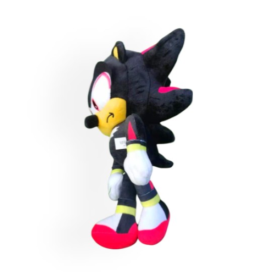 Tails Knuckles Shadow Plush Toy