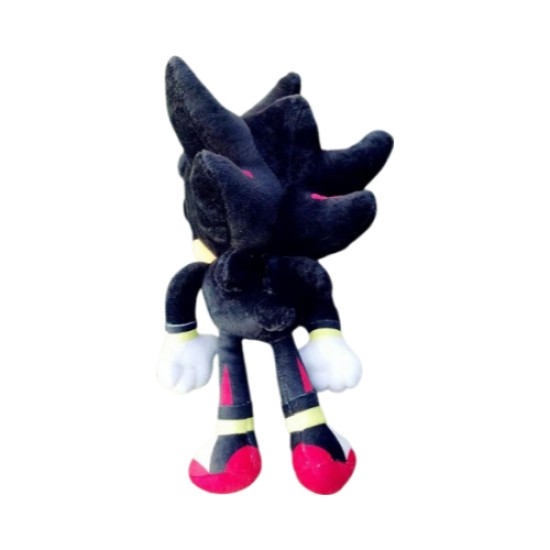 Tails Knuckles Shadow Plush Toy