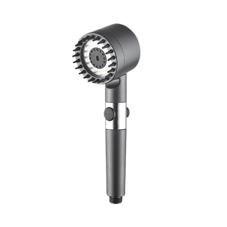 Turbo Multi-functional High Pressure Shower Head