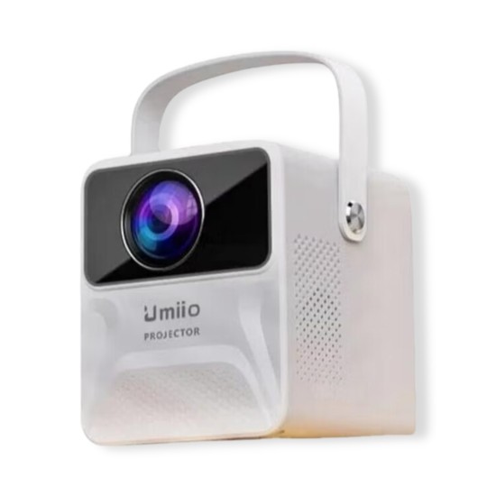UMIIO Smart Full HD Laser Projector