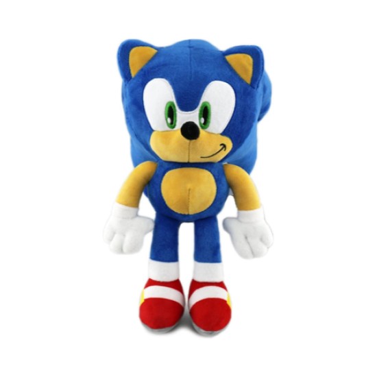 Sonic Plush The Sonic 2 Movie Toy