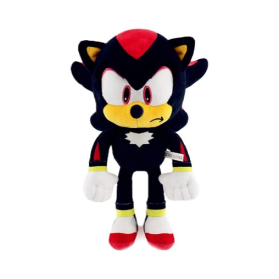 Tails Knuckles Shadow Plush Toy