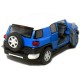 Toyota Model FJ CRUISER Toy Car Big size - Blue