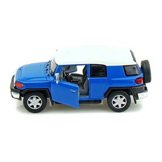 Toyota Model FJ CRUISER Toy Car Big size - Blue