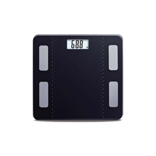 Digital scale from the Sayona - Black