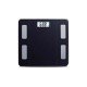 Digital scale from the Sayona - Black