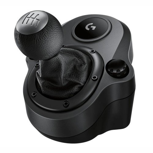 Logitech Driving Force Shifter For Wheels