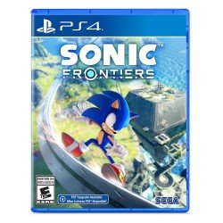 Sonic Frontiers - PlayStation 4 Sonic Frontiers - PlayStation 4